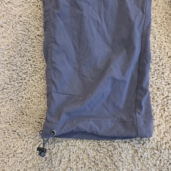 COLUMBIA capri Pant Womens 8 - Picture 2 of 8